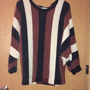 Longs Sleeved Sweater